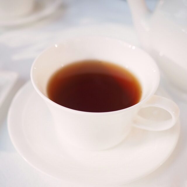 さつまいもの紅茶ミルクティーによく合う紅茶でした！