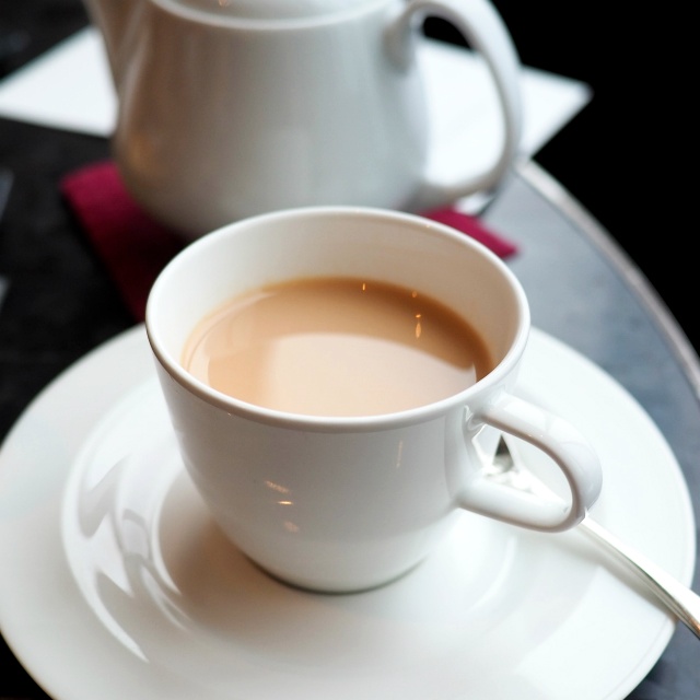 デイブレイクはストレートでもミルクティーにしても美味しい紅茶