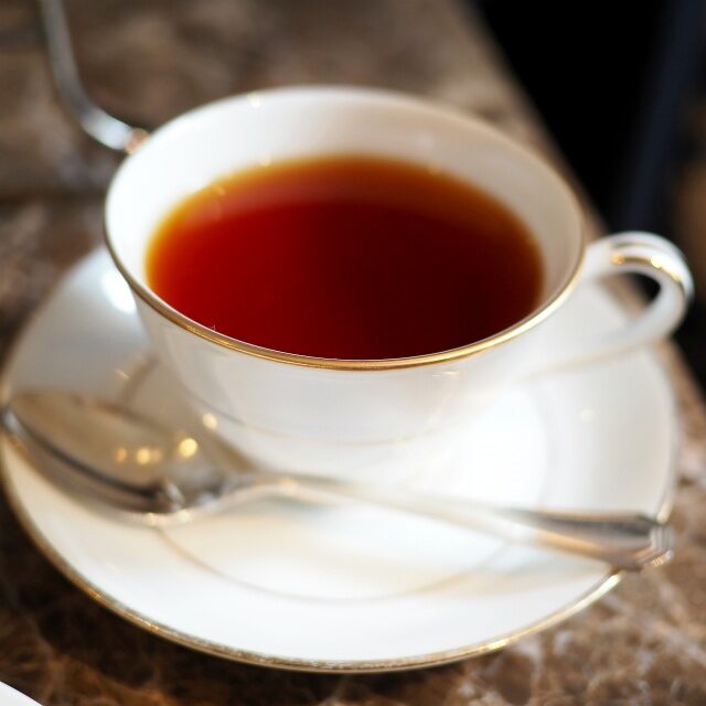 ディンブラ
香り豊かでさっぱりめのディンブラ。セイボリーにもスイーツにも合う紅茶。
