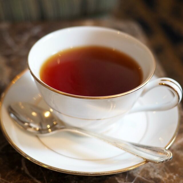 ディンブラディンブラはセイボリーにもスコーンにもスイーツにも合う優秀な紅茶