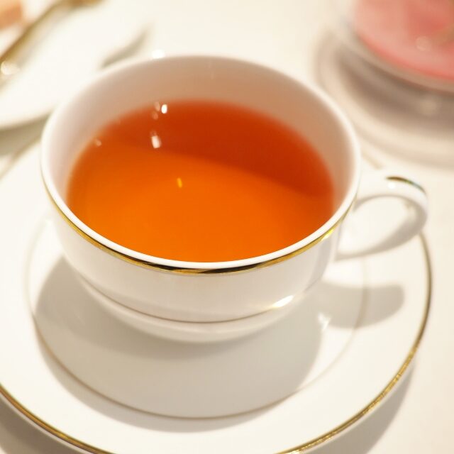 アップル＆メープルこちらは季節限定の紅茶