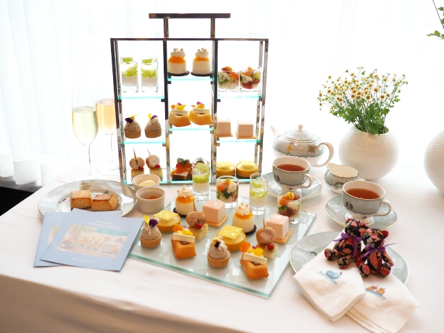 汐留＞コンラッド東京「トゥエンティエイト」セイラーズ フェアウェル