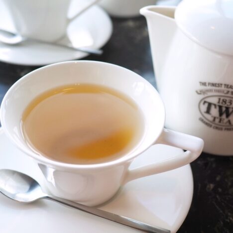ミルクウーロン
芳醇でミルキーな香りの中国産の上質な烏龍茶。