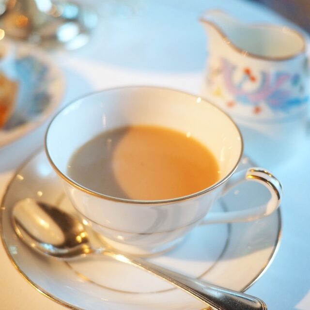 ディンブラはストレートでも、ミルクティーにしても美味しい紅茶！