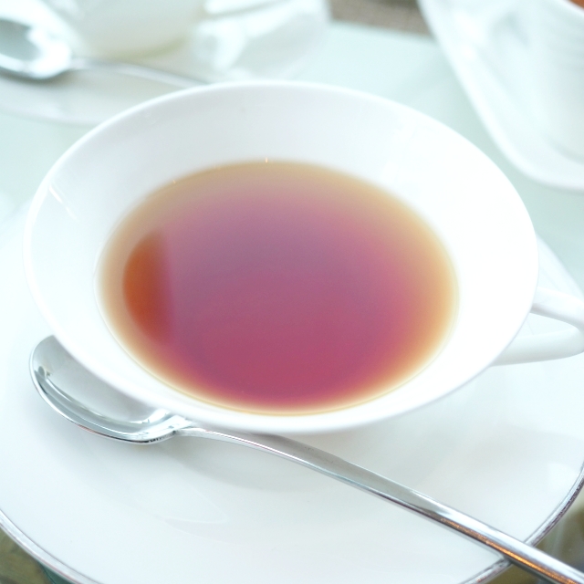 アッサム甘い香りのアッサムはスイーツと相性のよい紅茶。